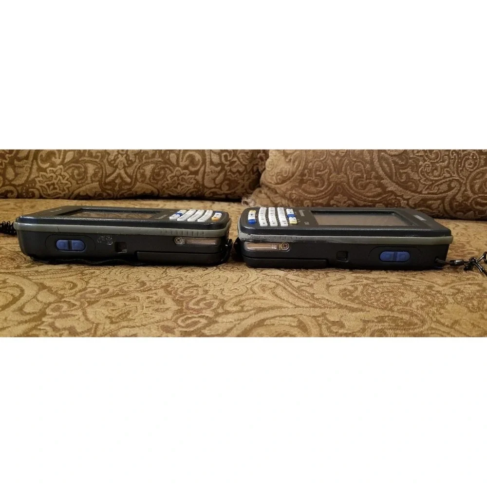 Intermec CN3 Barcode Scanner Mobile Computer- Lot of 2